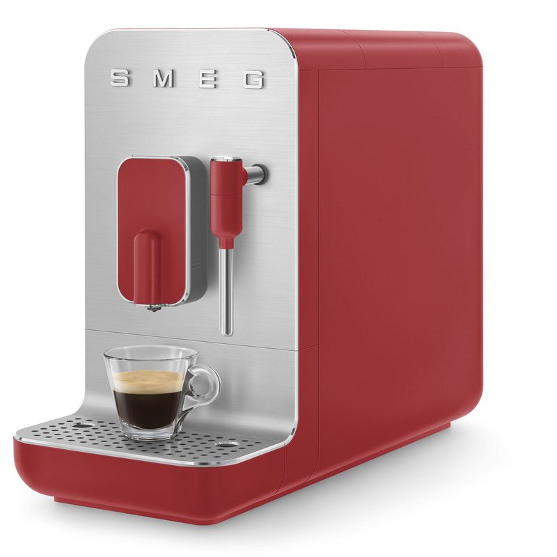 MACCHINA-DA-CAFFAˆ-SUPERAUTOMATICA-SMEG-STILE-ANNI--50-ROSSA-BCC02RDMEU