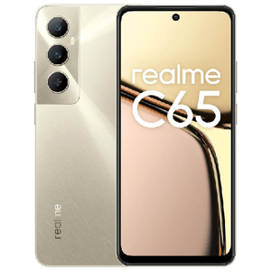 Realme TIM Realme C65 16,9 cm (6.67") Doppia SIM Android 14 4G USB tipo-C 8 GB 256 GB 5000 mAh Oro