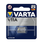 Varta Batterietechnologie Alkali  Batteriespannung 6 V  Batteriekapazitt 38 mAh  Retail Blister (1-Pack)