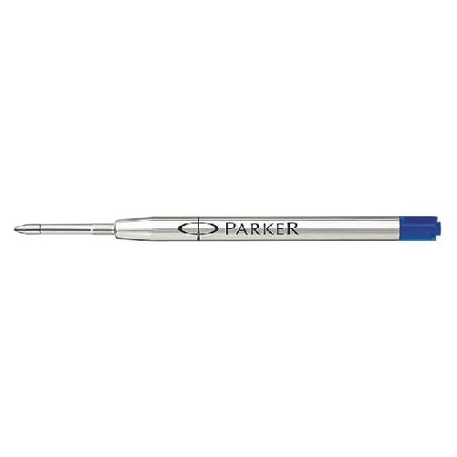 Parker 1950366 ricaricatore di penna Extra broad Blu 1 pz