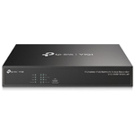 TP-Link - VIGI NVR1004H-4P - 4 Channel PoE Network Video Recorder  SPEC: H.265+/H.265/H.264+/H.264, Up to 8MP resolution