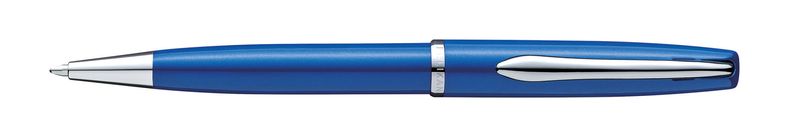 Pelikan-Penna-Sfera-Jazz-Noble-Elegance-in-Metallo-Sapphire-Inchiostro-Blu-con-Meccanismo-a-Rotazione-con-Clip-Elastica-in-Elegante-Astuccio-Regalo