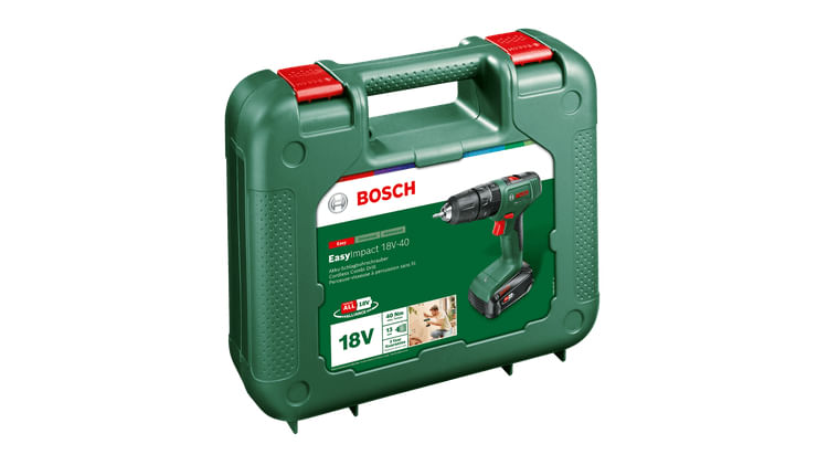 Bosch-Easy-Impact-18V-40-163-Giri-min-Senza-chiave-14-kg-Nero-Verde