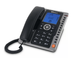 SPC-3604N-telefono-Telefono-analogico-Identificatore-di-chiamata-Nero