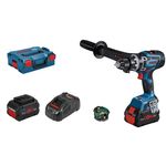 Bosch 0 601 9J5 105 trapano 2200 Giri/min 2,2 kg Nero, Verde