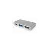 ICY-BOX-IB-DK4030-2C-Docking-Argento