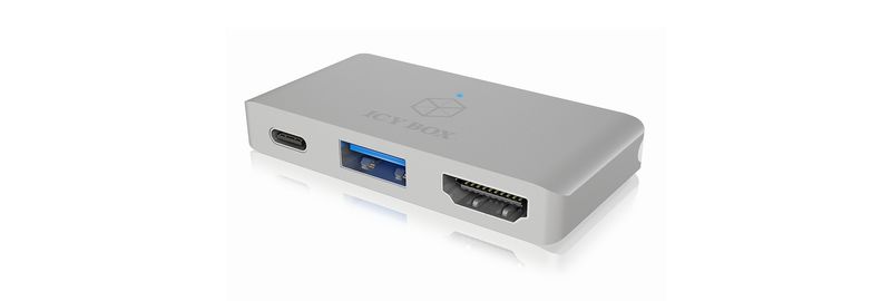 ICY-BOX-IB-DK4030-2C-Docking-Argento