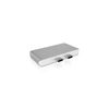 ICY-BOX-IB-DK4030-2C-Docking-Argento