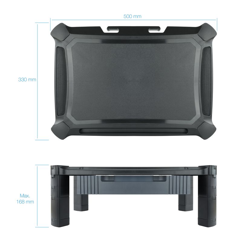 TooQ-MMPSSD01-supporto-da-tavolo-per-Tv-a-schermo-piatto-Libera-installazione-Nero