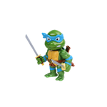 Simba Turtles Personaggio Leonardo in Die-Cast 10cm da Collezione