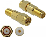 Adattatore-Delock-SMA-maschio-a-RP-SMA-femmina-3-GHz