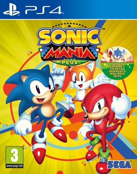 Sonic-Mania-Plus-PS4-Playstation-4