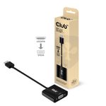 a€¢-Adattatore-HDMI-a€¢-Collegamenti--presa-HDMI-A-e-VGA-a€¢-Colore--nero-a€¢-Adatto-per--audio-video-a€¢-Colore--nero