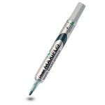 Pentel MWL5S-D evidenziatore 1 pz Tipo di punta Verde