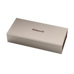 Pelikan-815536-a€‹a€‹a€‹a€‹penna-stilografica-SouverA¤n-405-bianco-argento-pennino-B