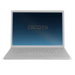 DICOTA D70037 schermo anti-riflesso 39,6 cm (15.6") Computer portatile Filtro per la privacy senza bordi per display