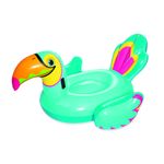 Bestway 41126 galleggiante da piscina e da spiaggia Multicolore Vinile Gonfiabile cavalcabile