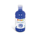 Primo 202BR500500 colore a tempera Blu 500 ml Bottiglia