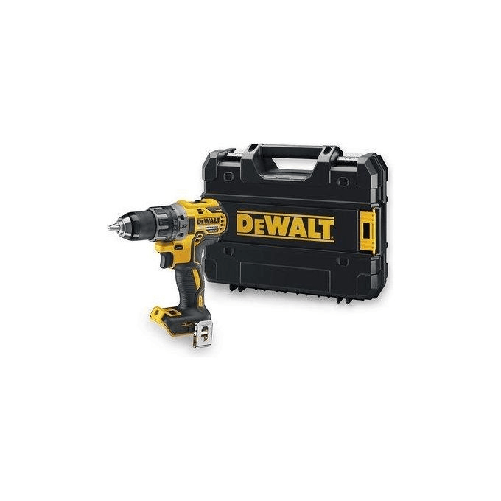 DeWALT-DCD791NT-XJ-cacciavite-elettrico-e-avvitatore-a-impulso-2000-550-Nero-Grigio-Giallo