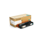 Ricoh 407717 cartuccia toner 1 pz Originale Ciano