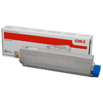 Oki ORIGINALE OKI toner ciano 44844507 C831/841 10000 pagine