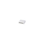 Panduit-4-port-Outlet-Without-Moduls-divisore-di-rete-Bianco