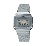 Casio A700WEM-7AEF orologio Orologio da polso Argento