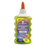 Elmer's Colla liquida glitterata verde