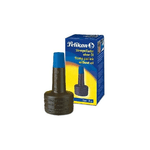 Pelikan  Inchiostro per timbri senza olio Pelikan flacone 28 ml blu 351213