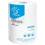 Papernet 402406 asciugamano di carta 309 fogli Cellulosa Bianco 68,91 m