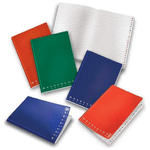 Pigna 0206864 quaderno per scrivere Blu, Verde, Rosso