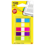 3M Post-It 6835CB intercalare Indice a linguetta vuota Multicolore