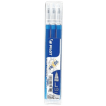 Pilot Set 3 refill sfera FRIXIONball CLICKER 1.0mm blu Pilot