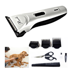 Trade Shop Traesio-tosatrice Cane Gatto Taglia Pelo Senza Fili Cordless Elettrico Animali Shd-8201 -