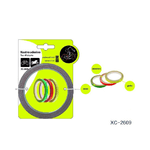 Wisdom-nastro Adesivo Fluo Riflettente Catarifrangente Per Bici Moto Ciclismo Xc-2609 -