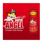 Trade Shop Traesio-spegnifuoco Estintore Bomboletta Spray Super Angel Il Nemico Delle Fiamme 250gr. -