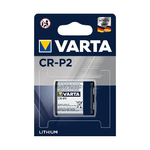 Varta cr p2 Confezione da 1