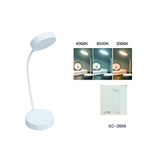 Wisdom-lampada Scrivania Led Touch Ricaricabile Usb Orientabile Design Moderno Dt-2666 -