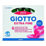 Giotto TEMPERA GIOTTO TUBO 7 (21ML) VERDE SMERALDO 14