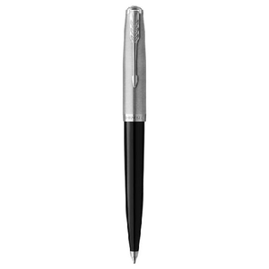 Parker 51 Nero Penna a sfera retrattile girevole Medio 1 pezzo(i)