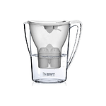 BWT Penguin Filtro d'acqua manuale 2,7 L Trasparente, Bianco