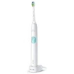 Philips Sonicare ProtectiveClean 4300 ProtectiveClean 4300 Spazzolino Elettrico Sonico Bianco HX6807/24