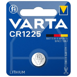 Varta Batterietechnologie Lithium  Batteriespannung 3 V  Batteriekapazitt 48 mAh  Retail Blister (1-Pack)