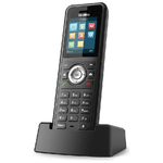 Yealink DECT W59R Ricevitore telefonico DECT Nero