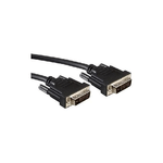 Nilox ITB ROS3641 cavo DVI 2 m DVI-D Nero