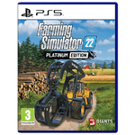 Giants Software MT Distribution Farming Simulator 19: Platinum Edition Platino ITA PlayStation 5