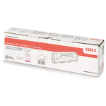 Oki ORIGINALE OKI toner magenta 46861306 C834/C844 10000 pagine