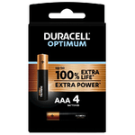 Duracell Optimum AAA B4 x8 - RFT