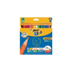 BIC 937515 pastello colorato Colori assortiti 24 pz