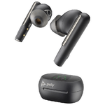 POLY Voyager Free 60+ Auricolare Wireless In-ear Ufficio Bluetooth Nero